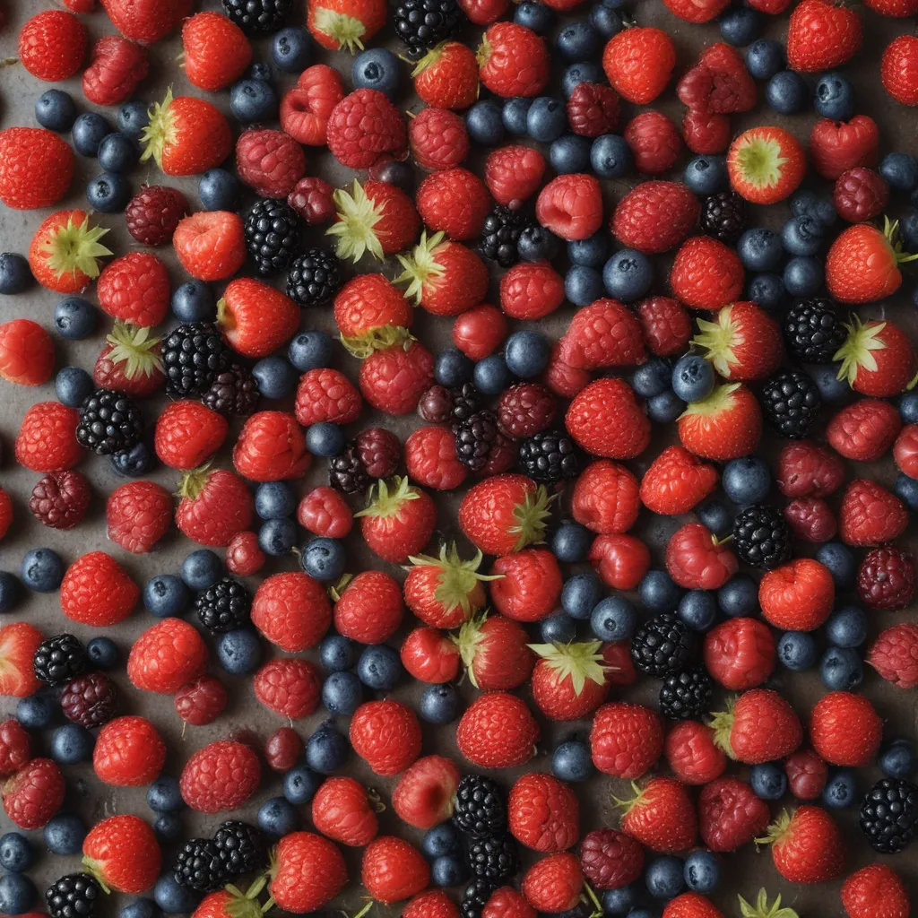 The Bounty of Summer Berries: Celebrating the Season