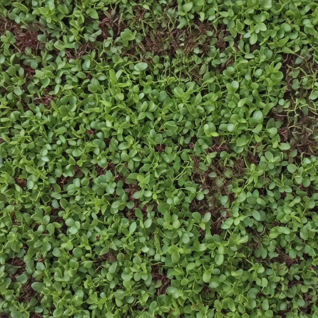 The Bounty of the Microgreen