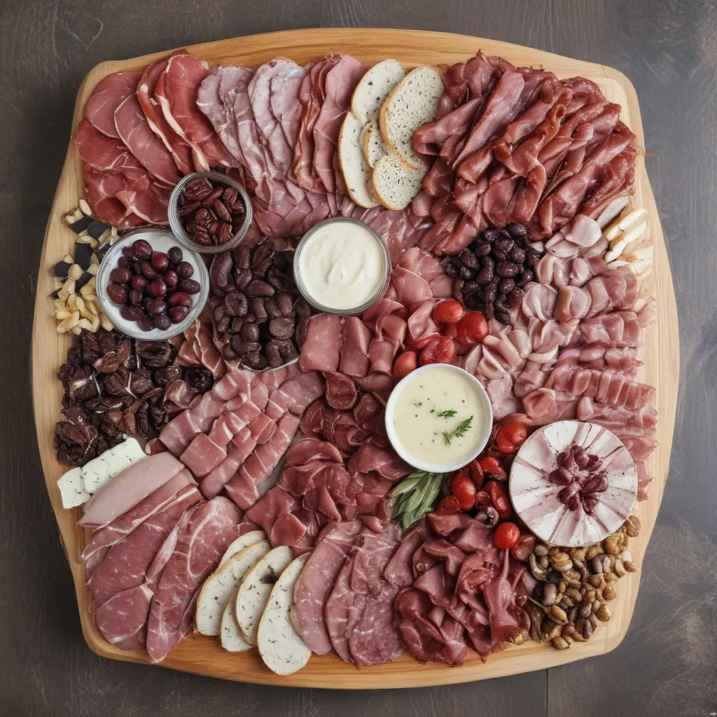 The Charcuterie Board, Elevated