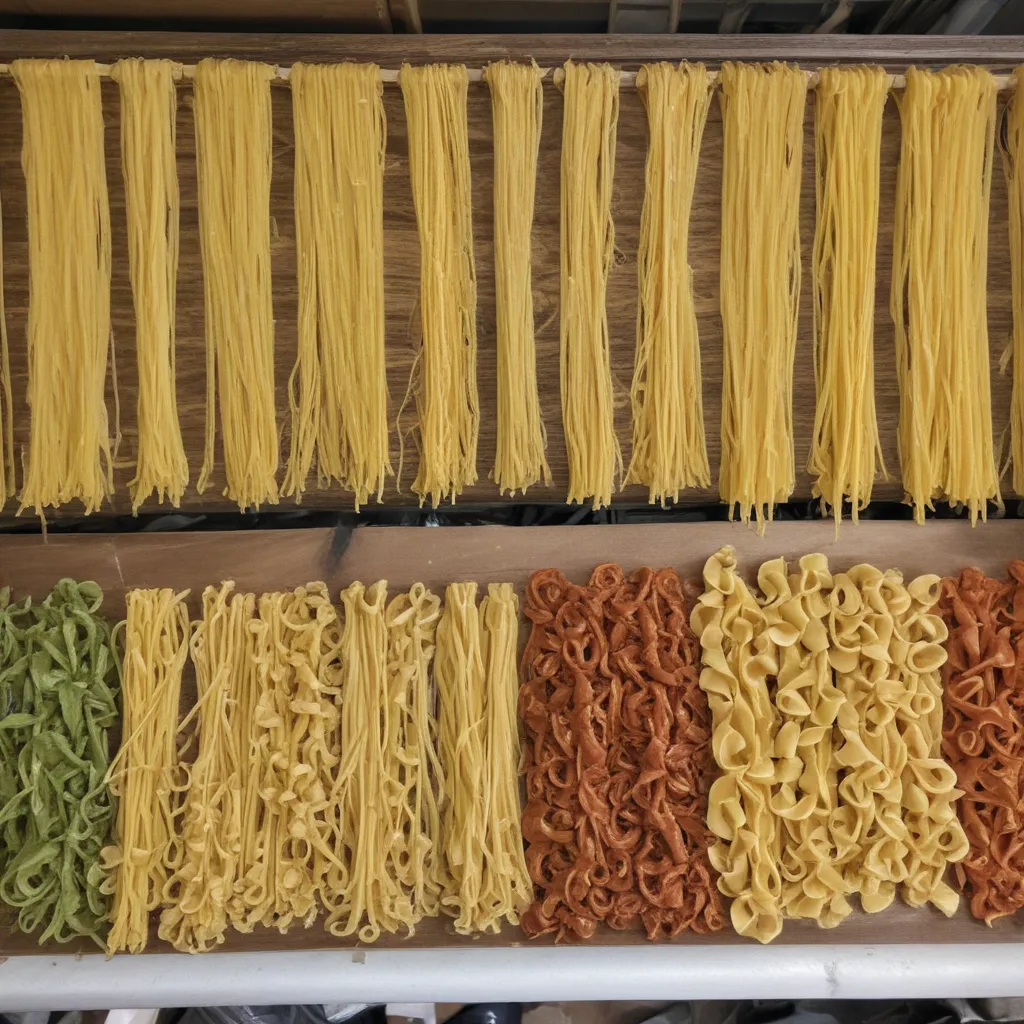 The Craft Behind Our Housemade Pastas