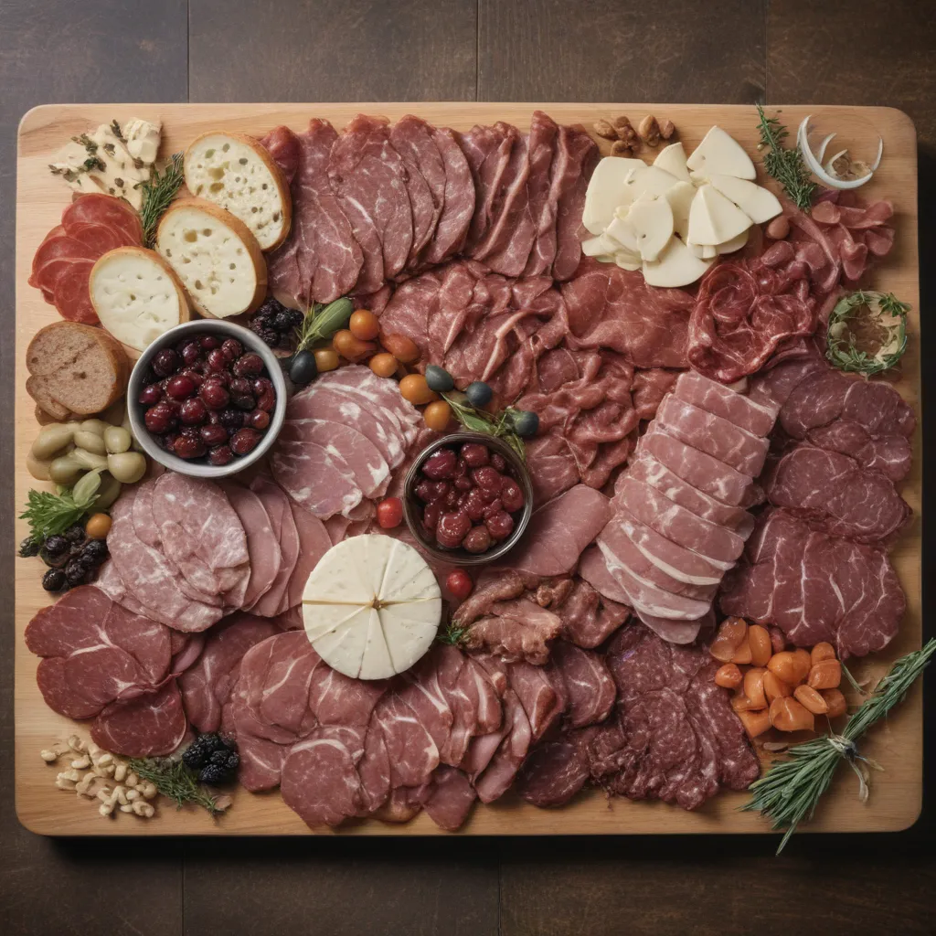 The Craft of Charcuterie