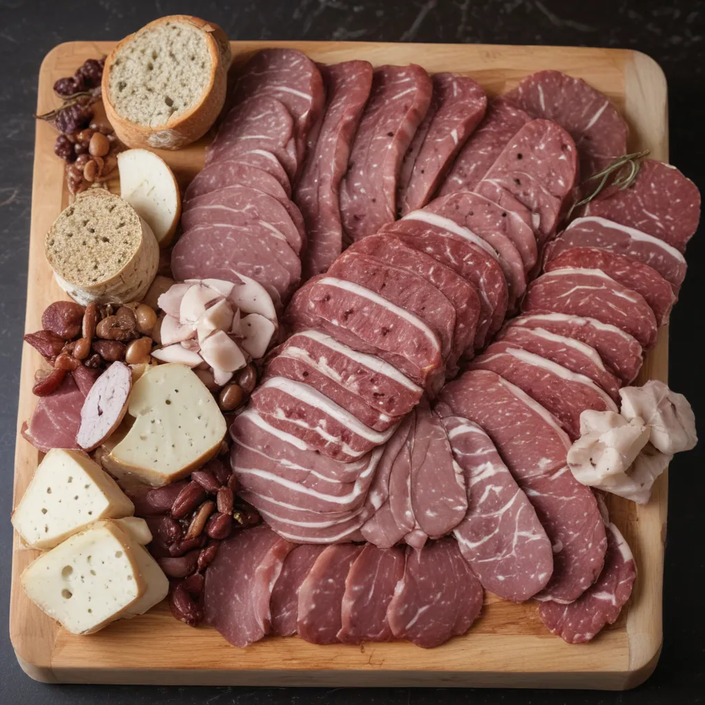 The Craft of Charcuterie: Elevating Housemade Meats