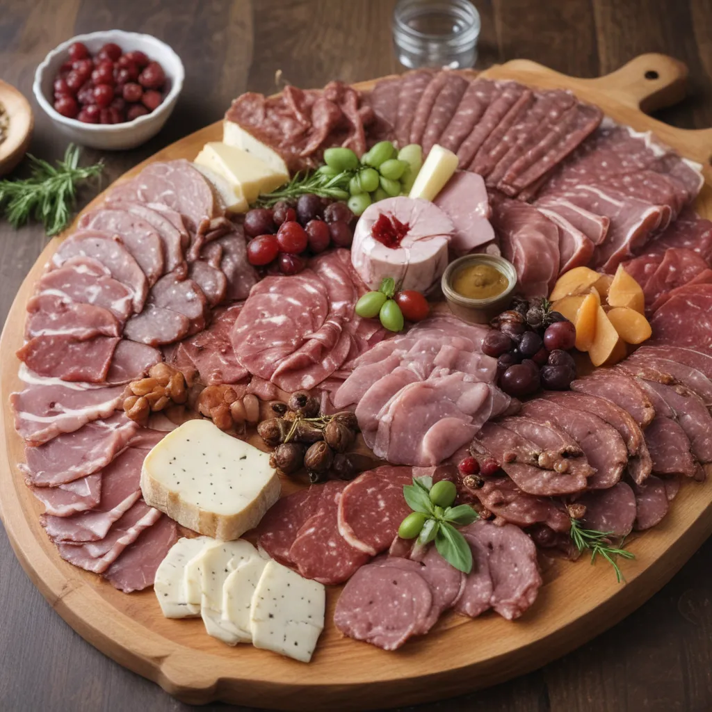 The Craft of Charcuterie: Housemade Delights