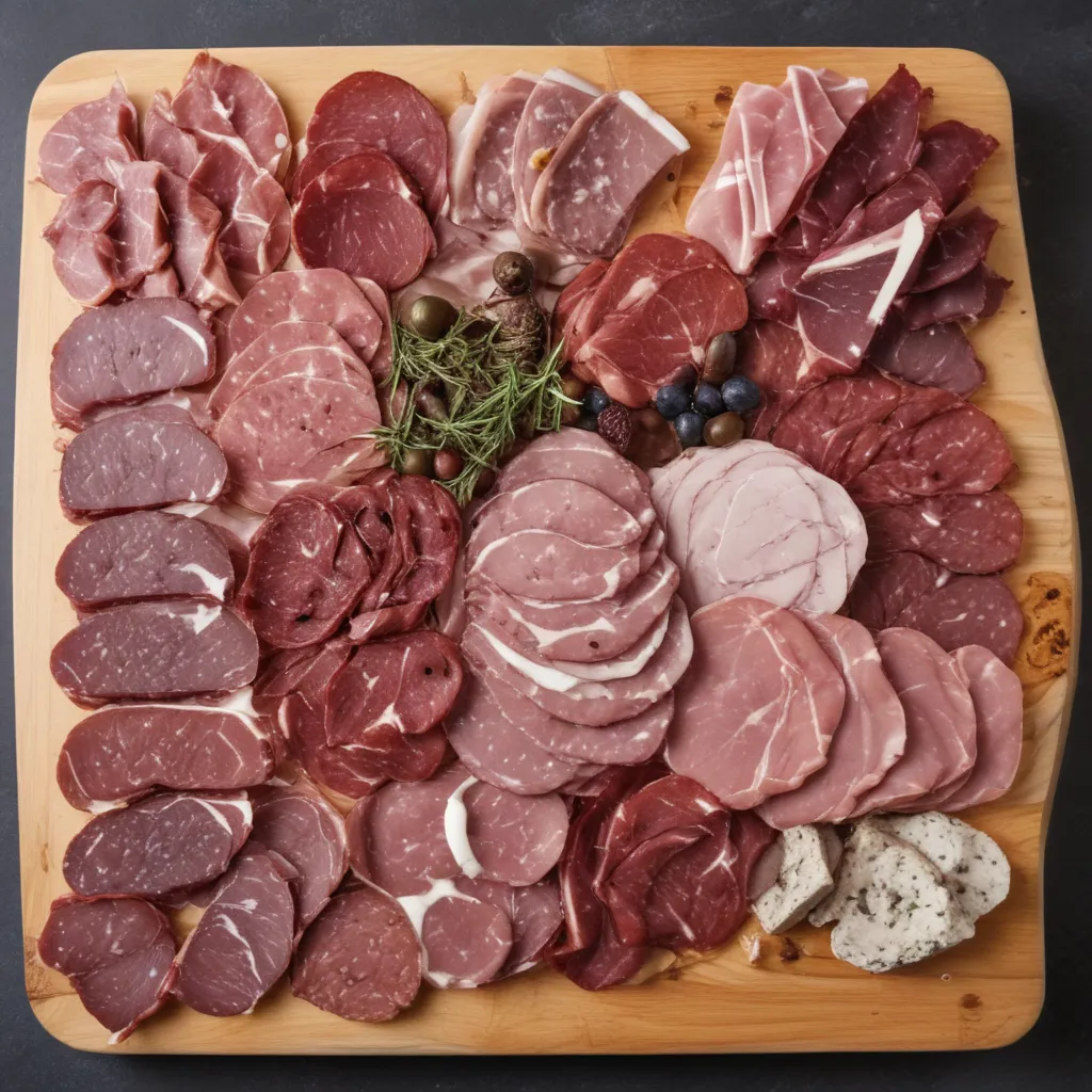The Craft of Charcuterie: Housemade Meats and More