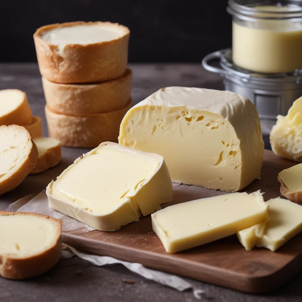 The Craft of Cultured Butter