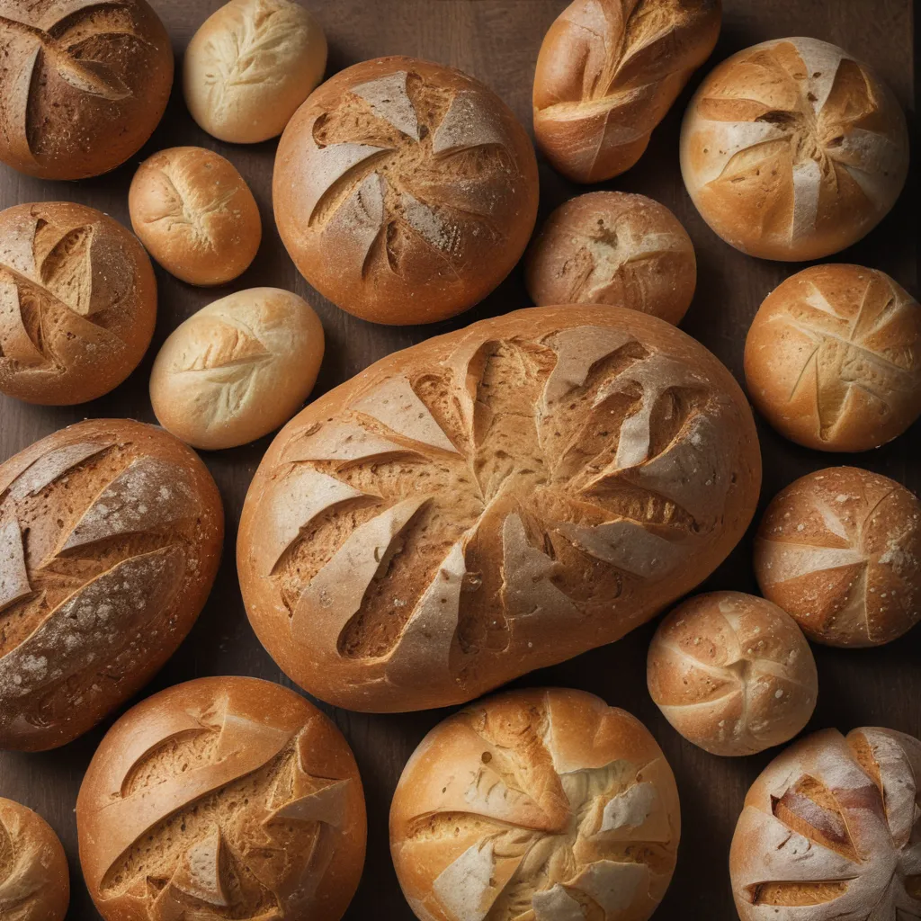 The Craft of Handmade Bread: Traditional Techniques