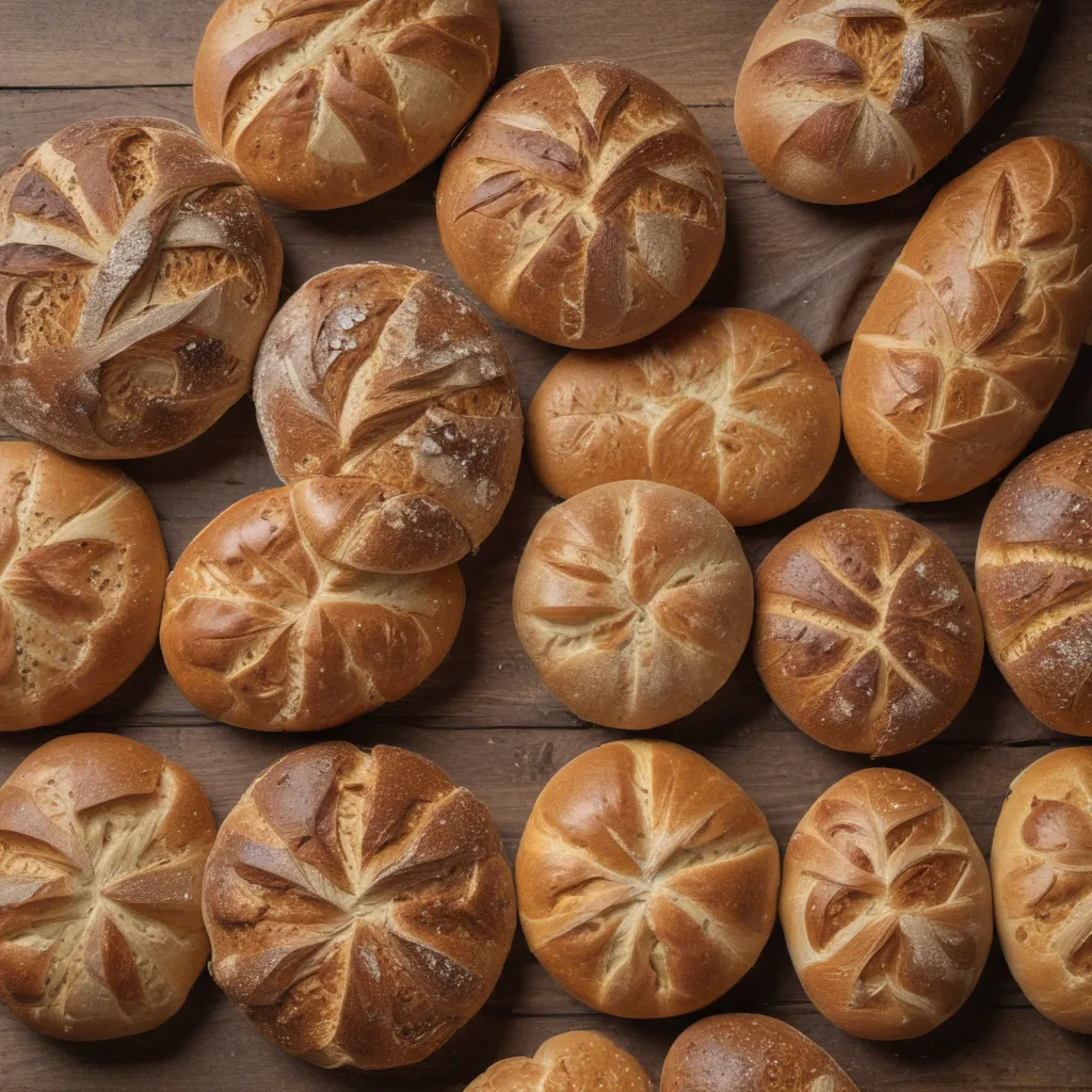 The Craft of Handmade Breads
