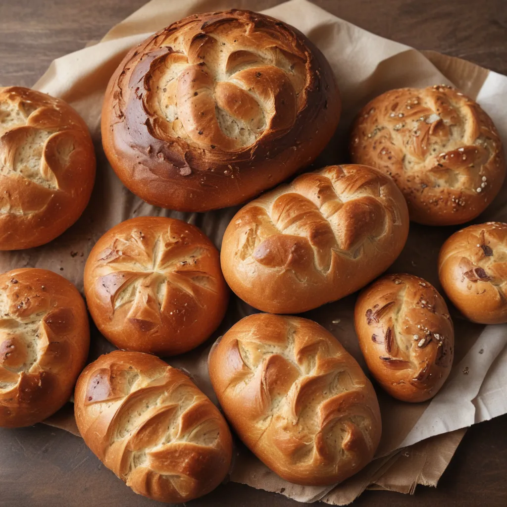 The Craft of Handmade Breads and Baked Goods
