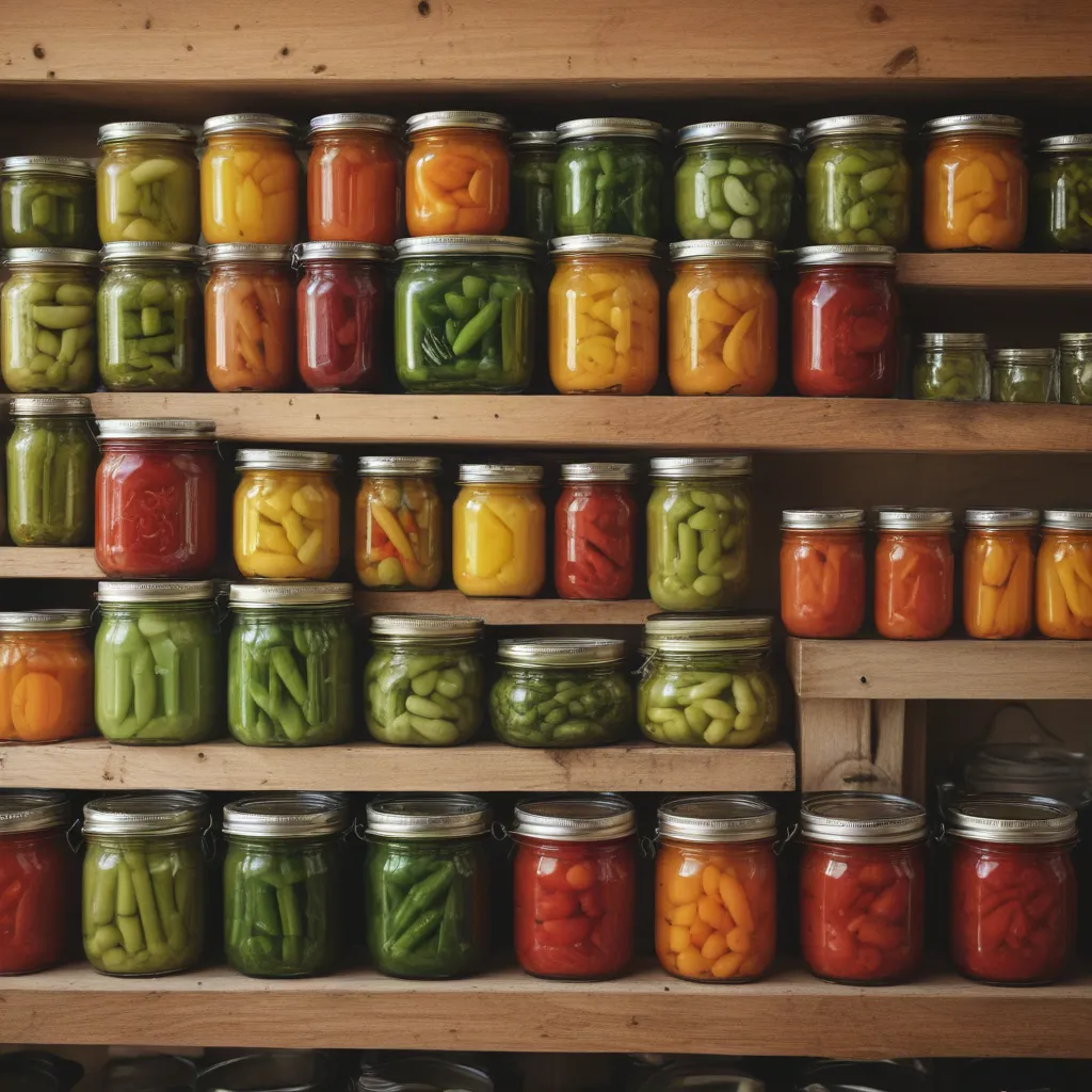 The Craft of Home Canning