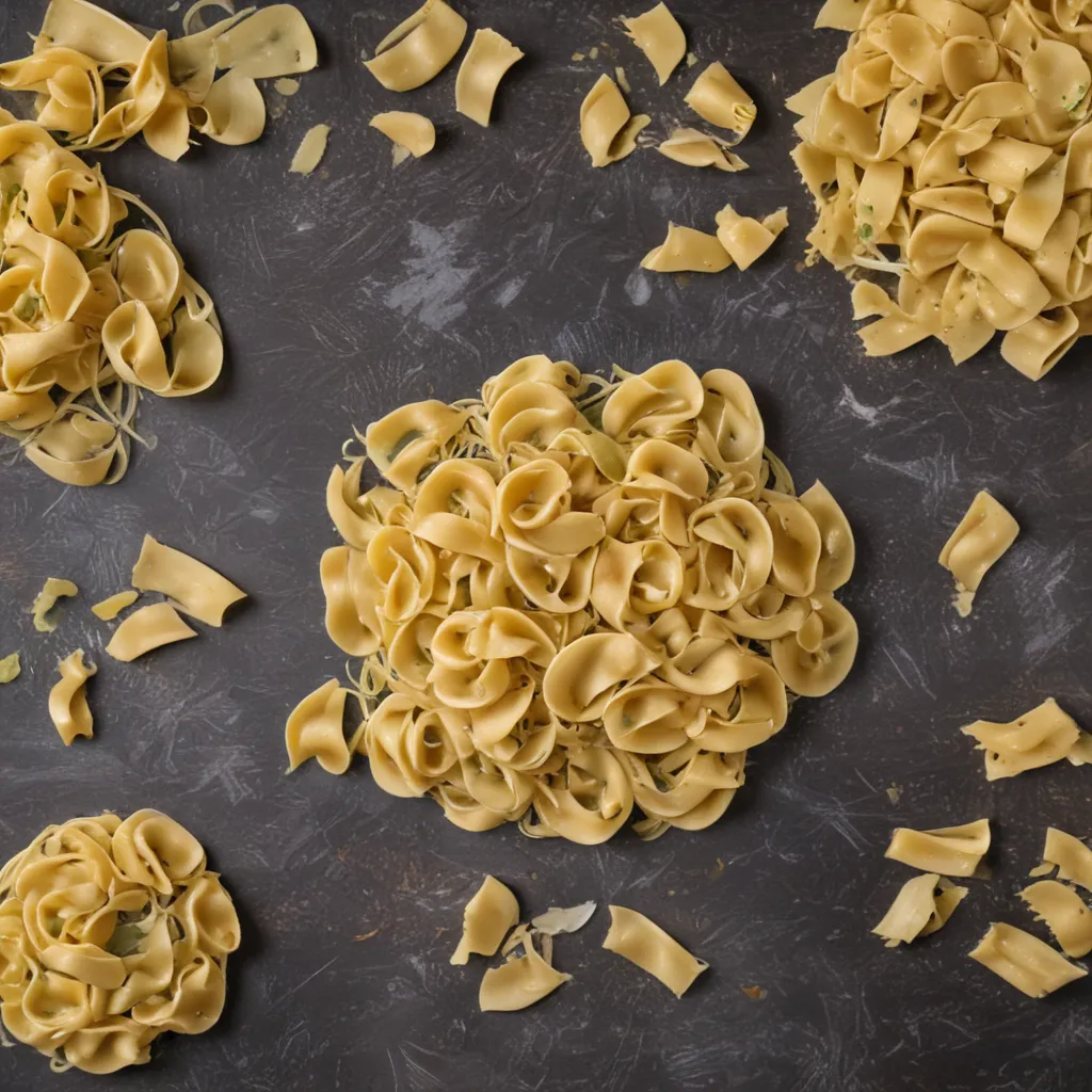 The Craft of Homemade Pasta: From Scratch to Plate