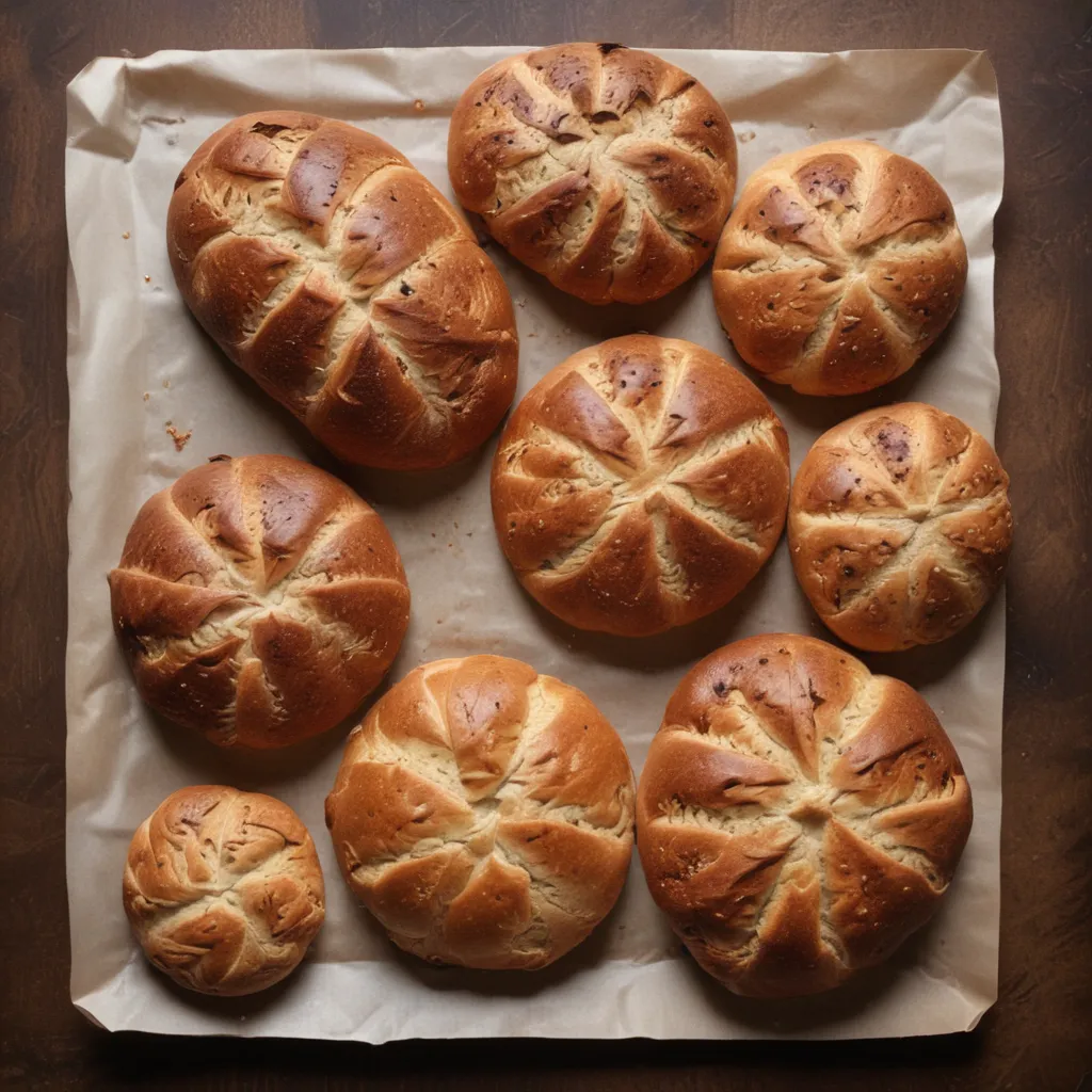 The Craft of Housemade Breads and Baked Goods
