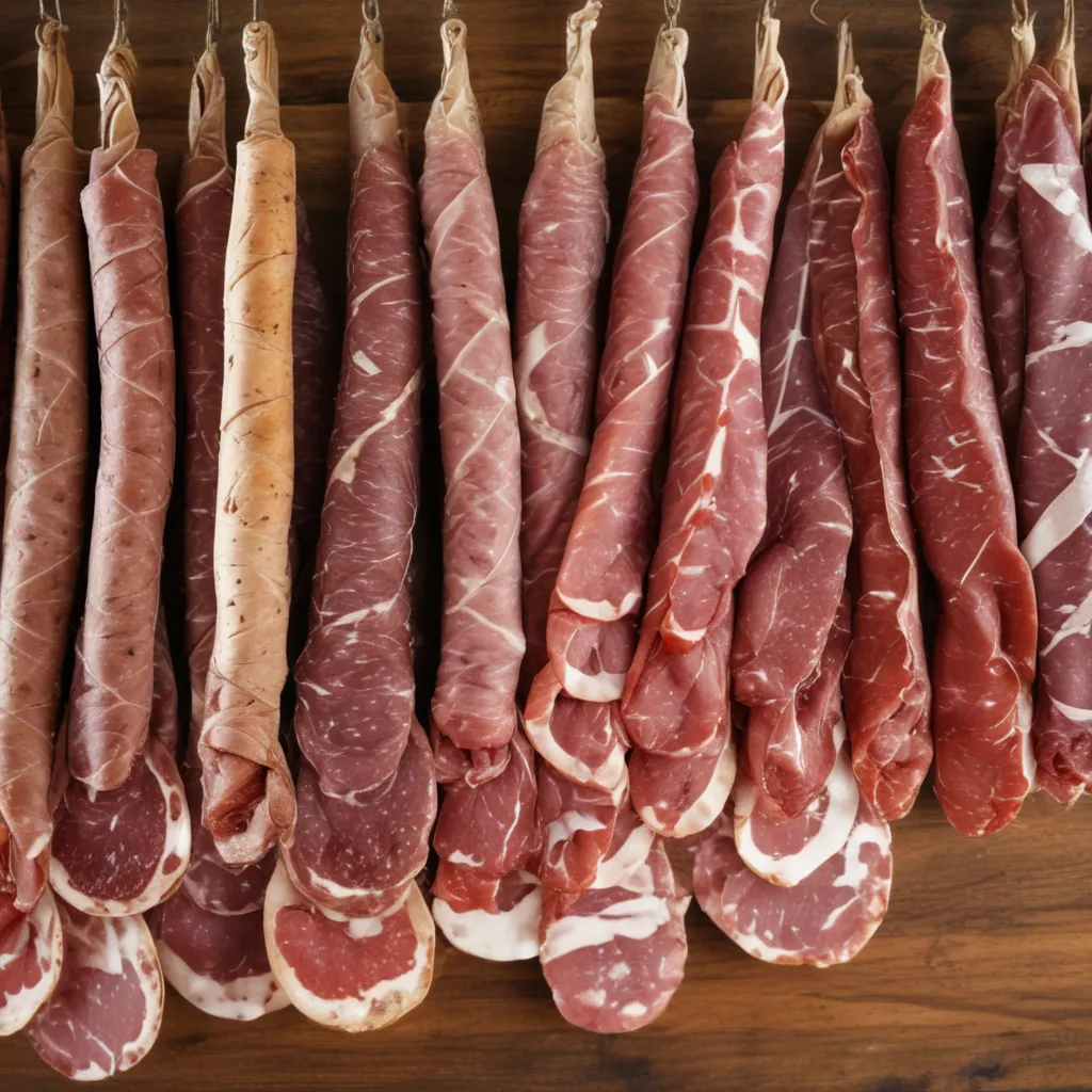 The Craft of Rustic Italian Salumi and Cured Meats