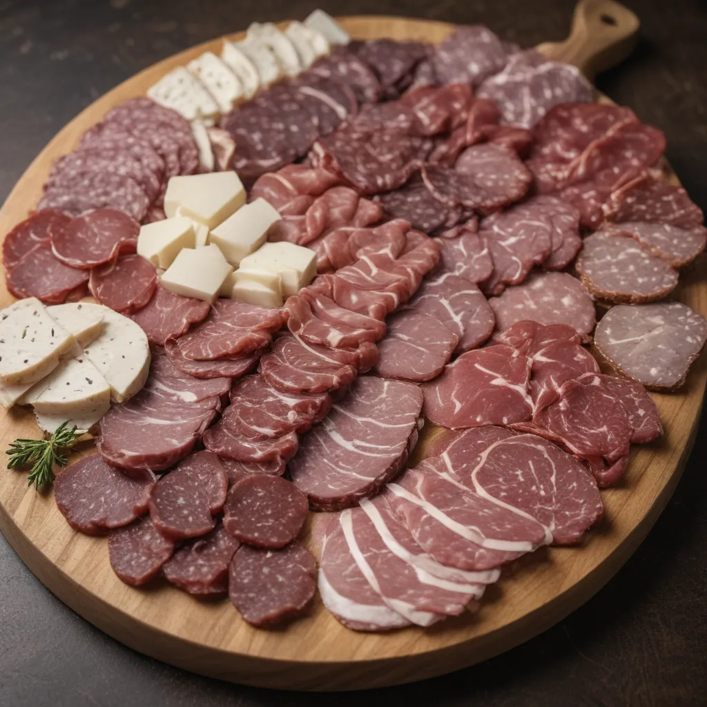 The Craftsmanship of Charcuterie