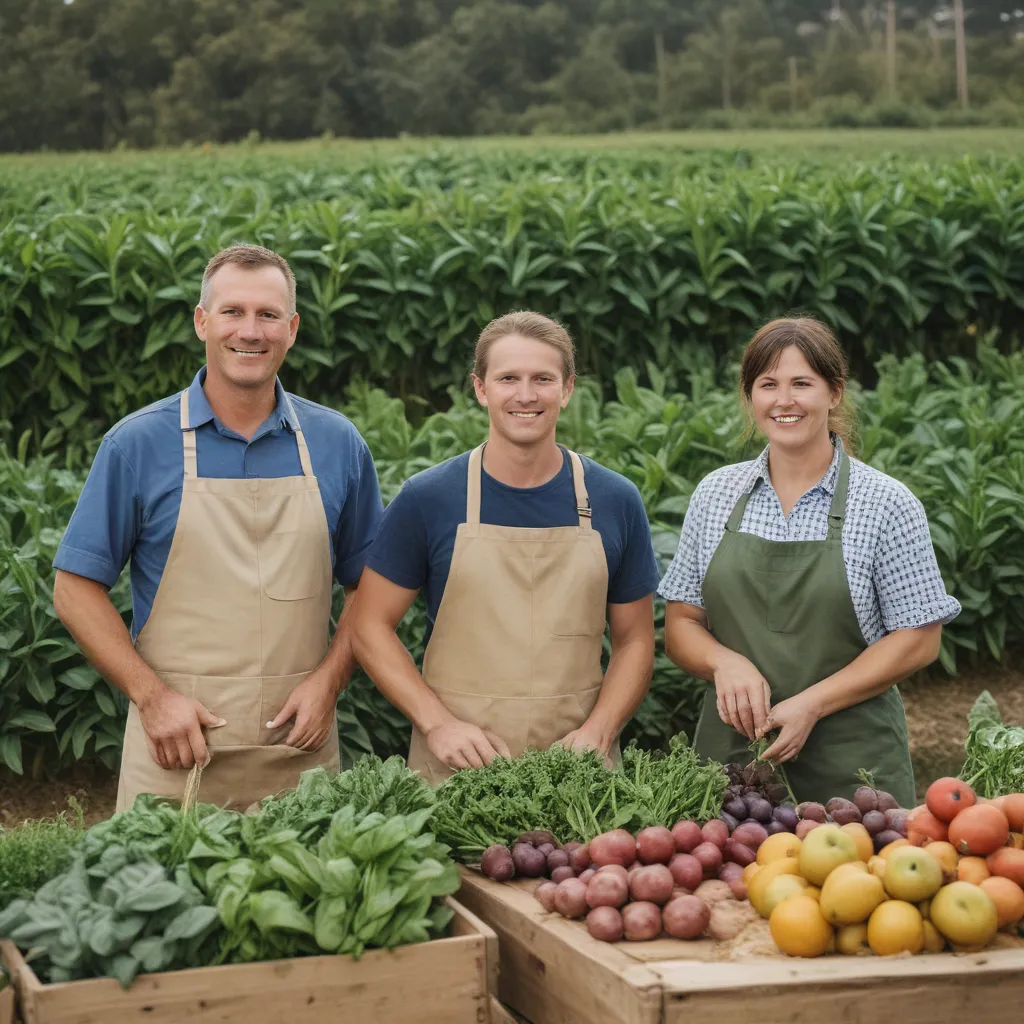 The Farmers Behind Our Freshest Local Ingredients
