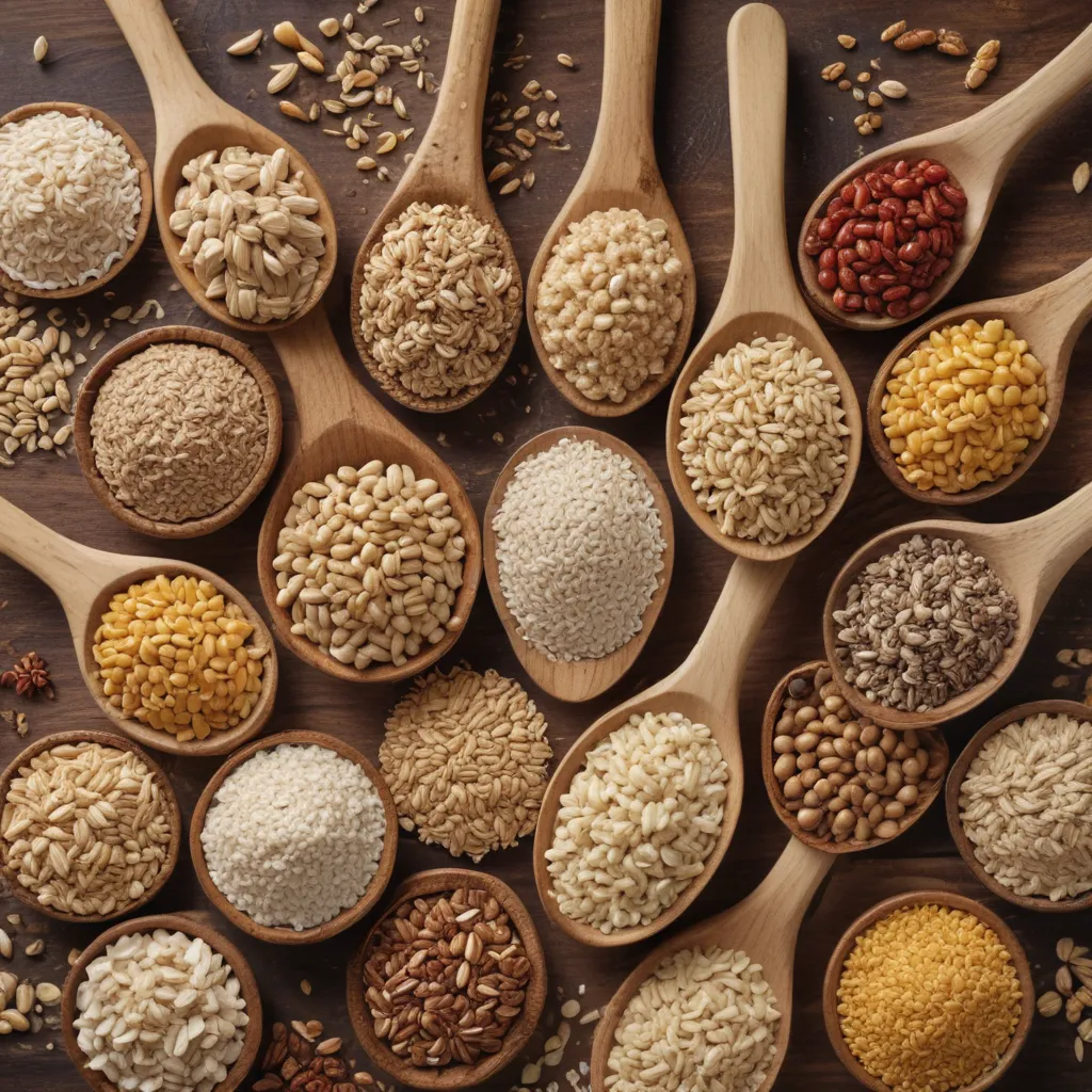 The Genius of Ancient Grains and Superfoods