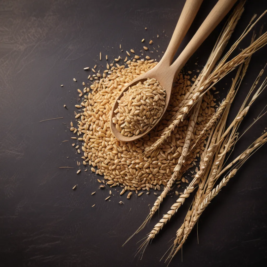 The Genius of Grains: Nutritious Ancient Staples