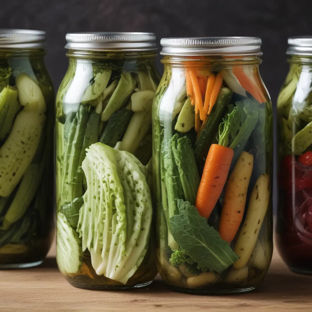 The Japanese Craft of Pickling: Quick and Easy Preserved Veg