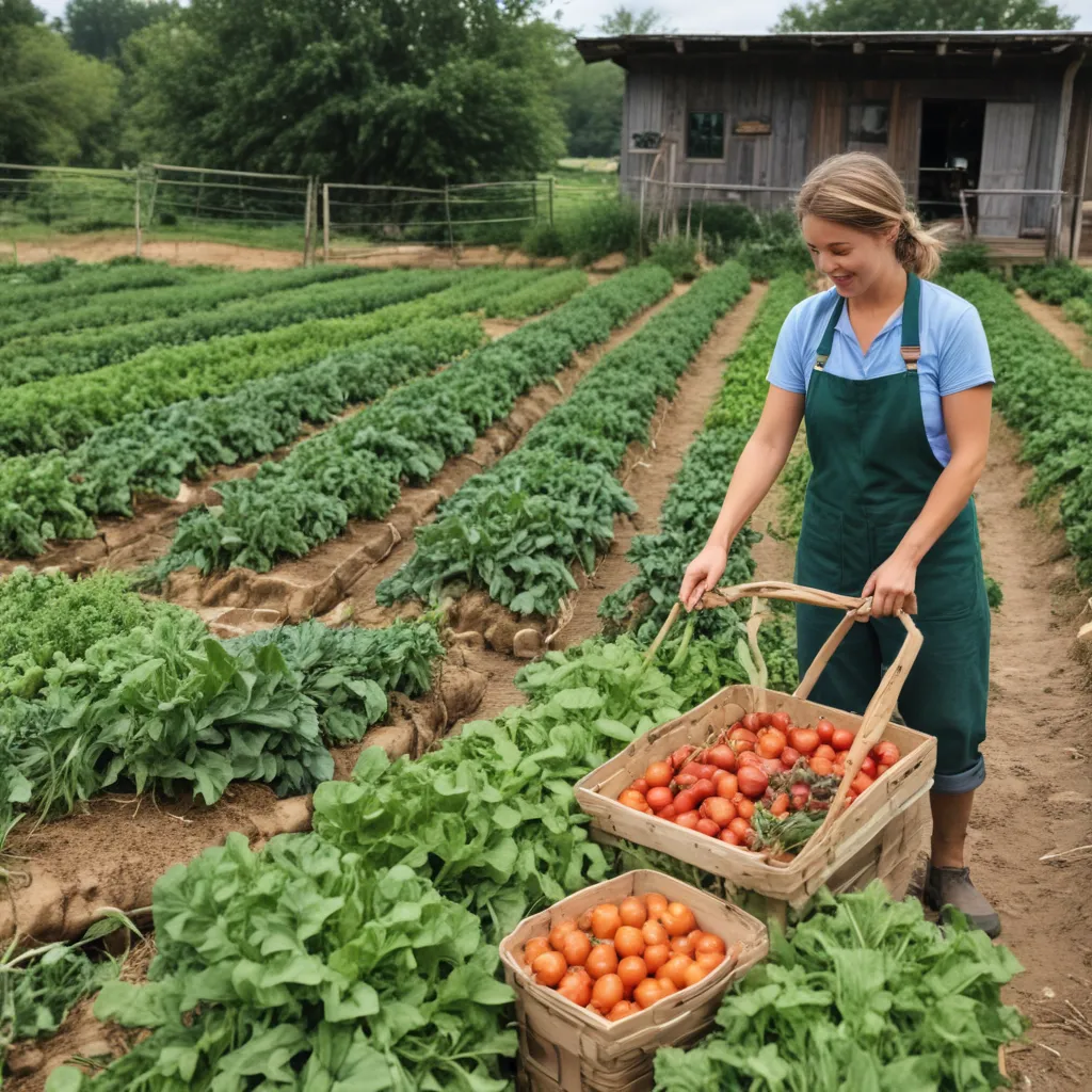 The Journey from Farm to Table: Sourcing Local Produce