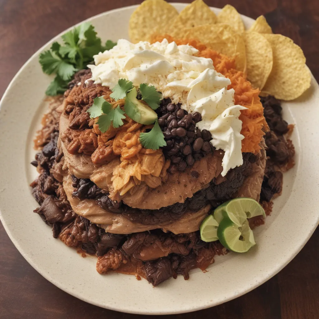 The Layered Flavors of Mole