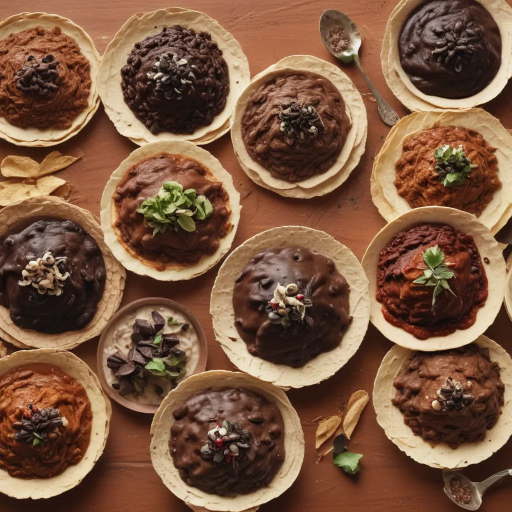 The Layered Flavors of Mole: Mexicos Gift to the World