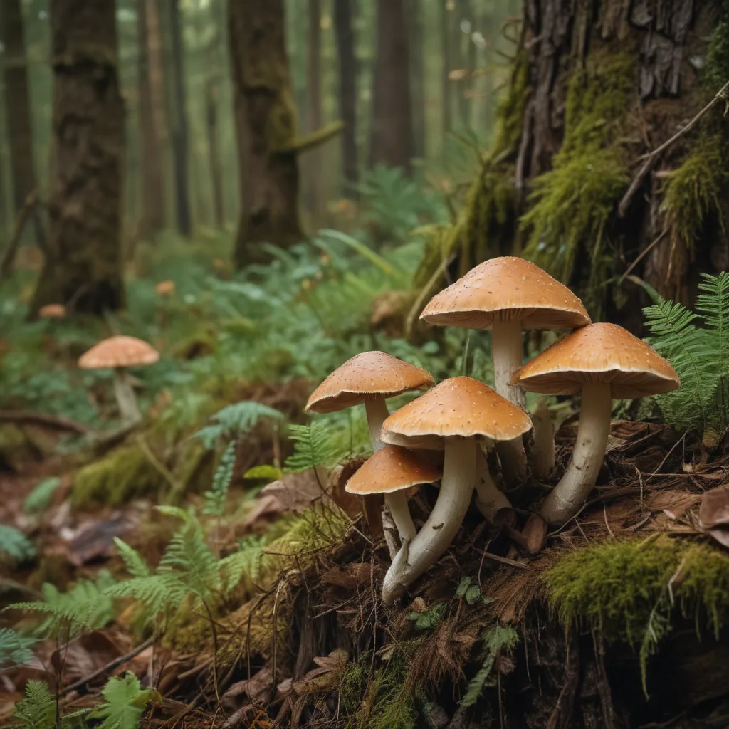 The Magic of Mushrooms: From Forest Floor to Fine Dining