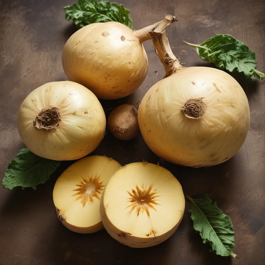 The Maligned Rutabaga, Revisited