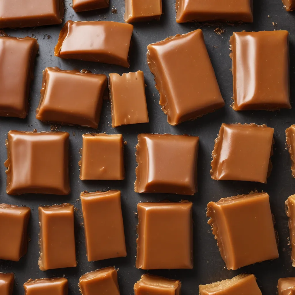 The Melding of Sweet and Savory: Salted Caramels Rise