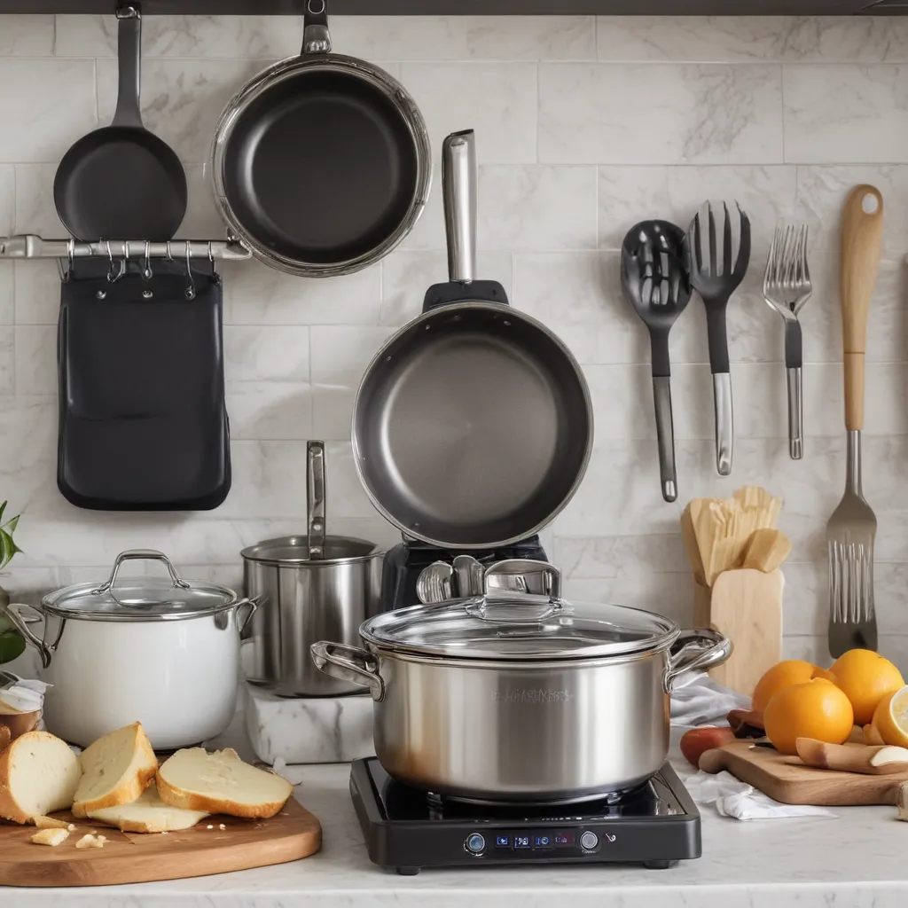 The Must-Have Gear for Any Home Cook