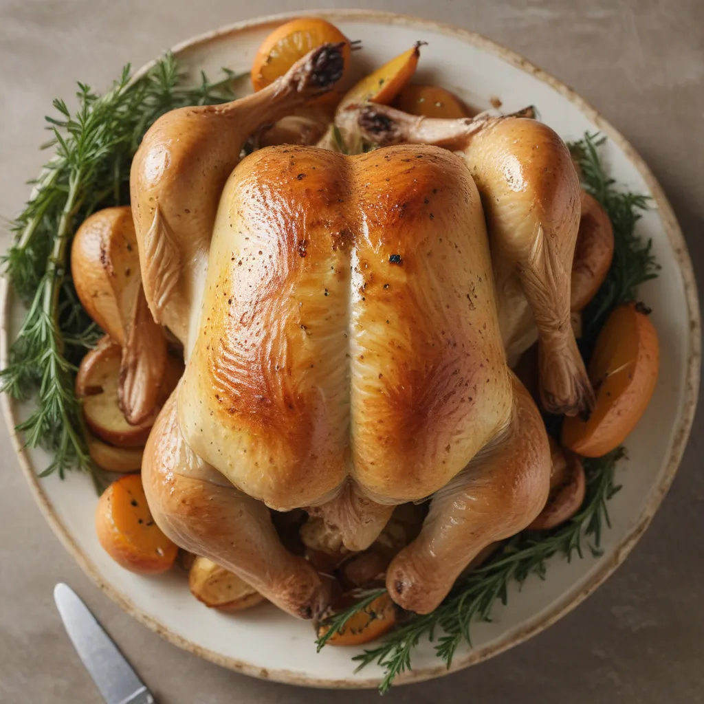 The Perfect Roast Chicken: Our Technique Revealed