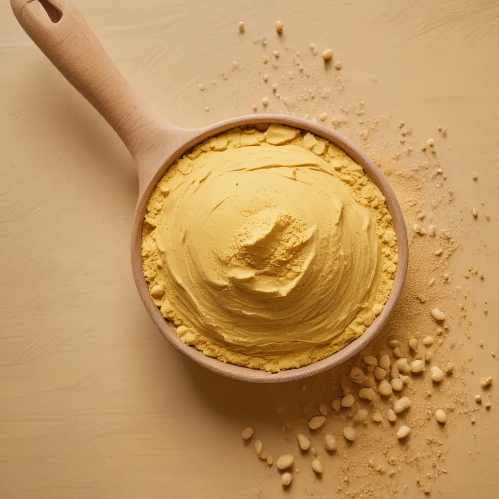 The Potential of Fresh Chickpea Flour