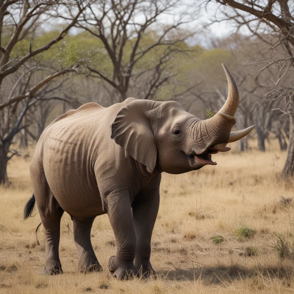The Potential of Poaching