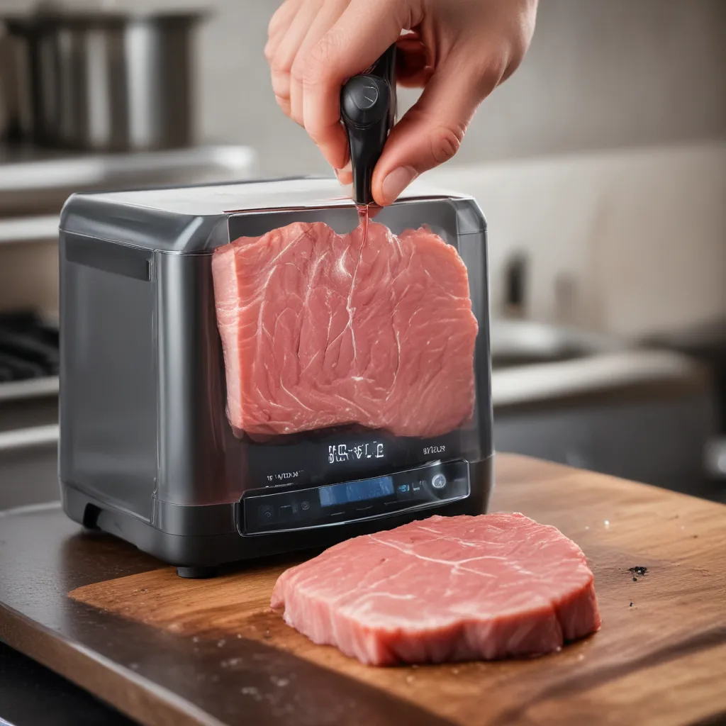 The Potential of Sous Vide Precision