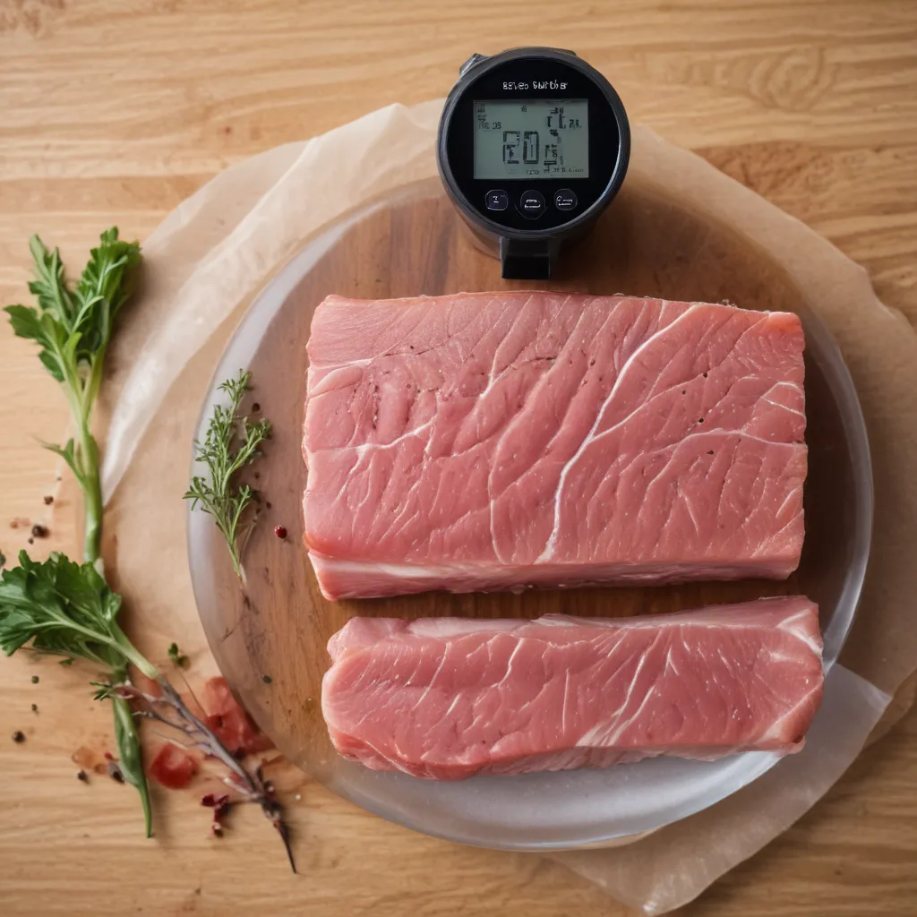 The Power of Sous Vide Precision