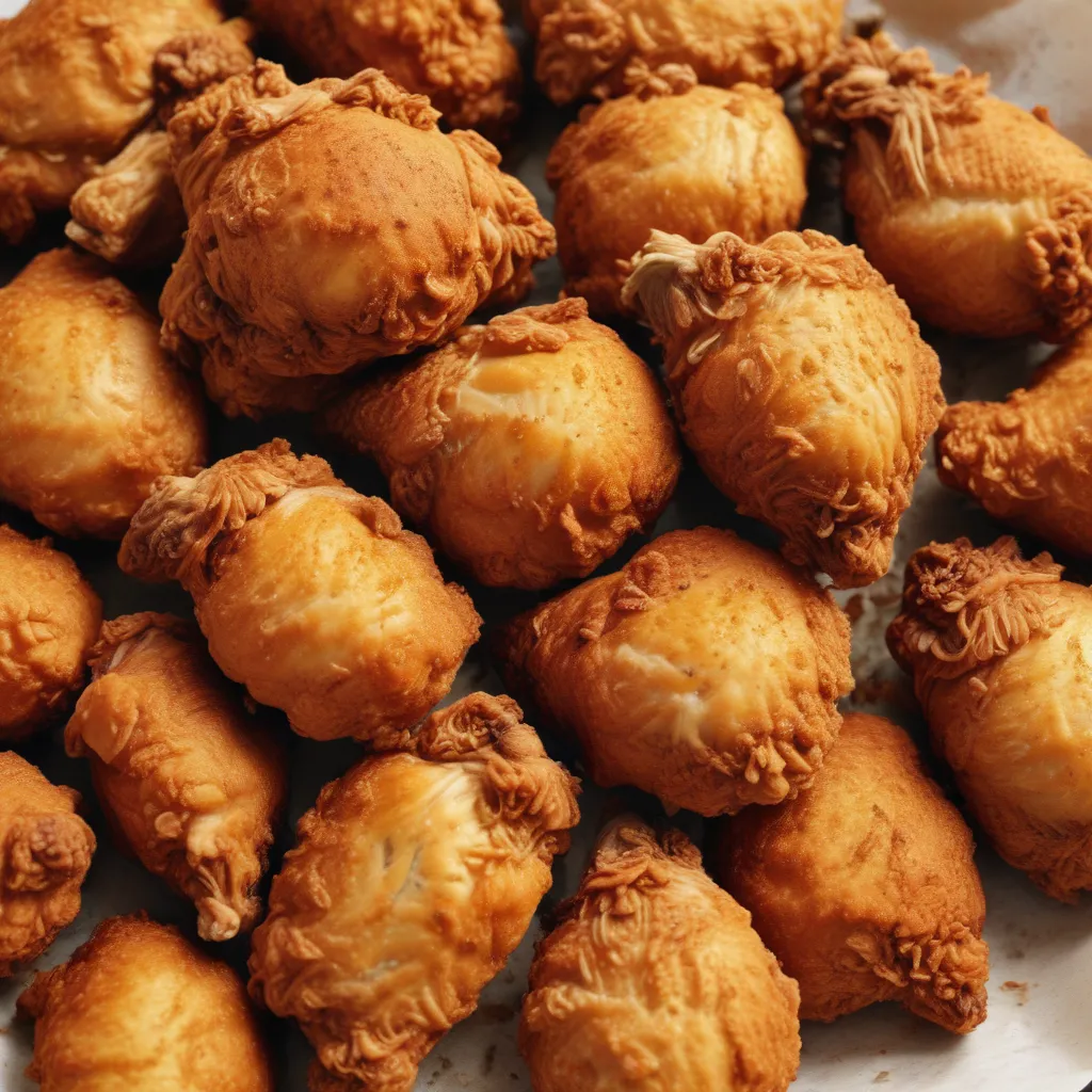 The Quest for Perfect Fried Chicken