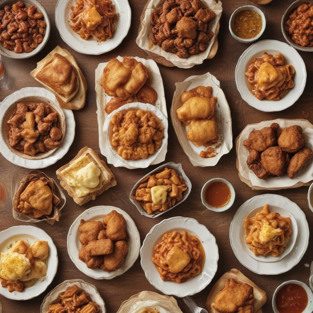 The Renaissance of Southern Comfort Foods
