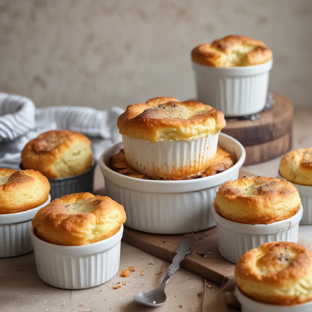 The Return of the Souffle