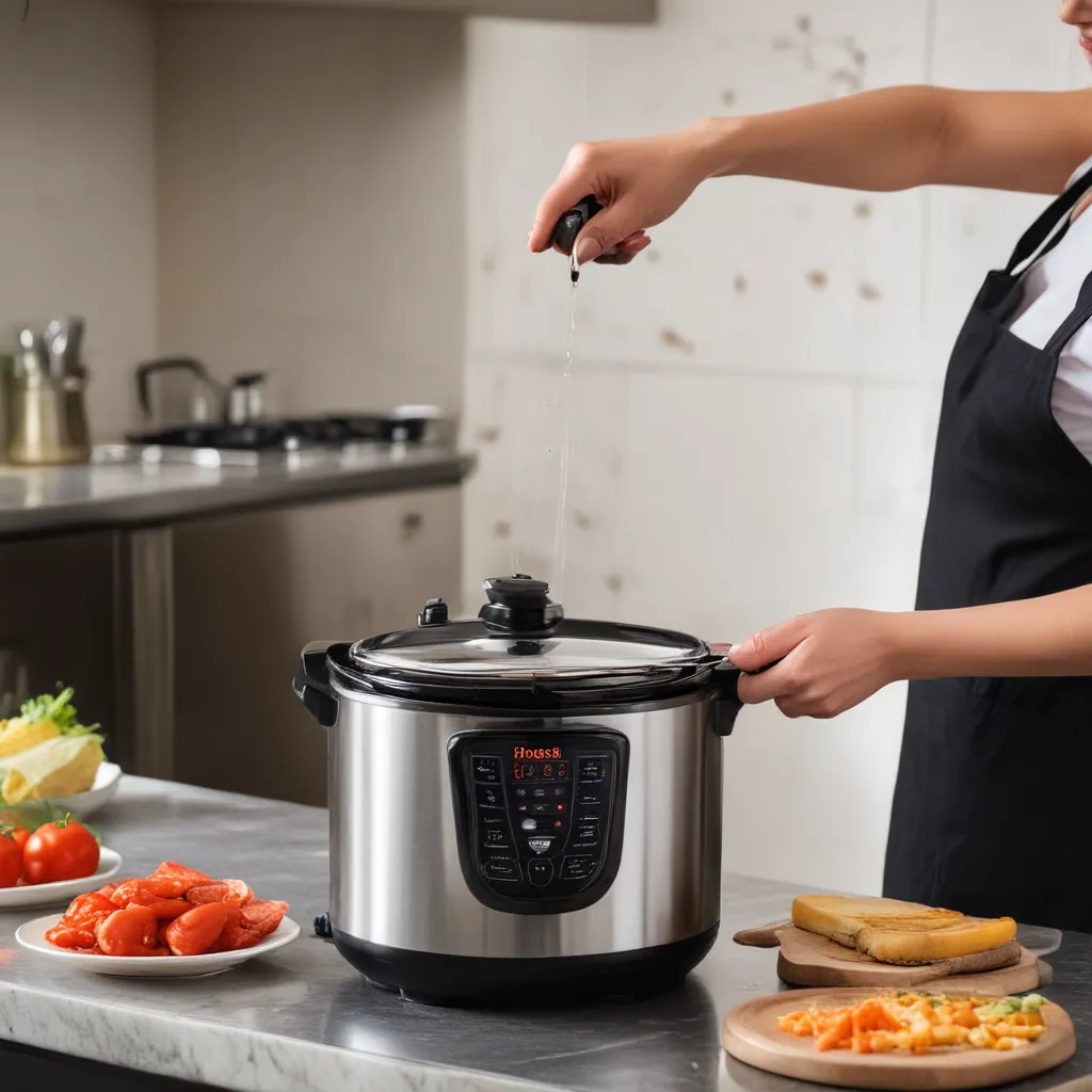 The Revolutionary Power of the Pressure Cooker