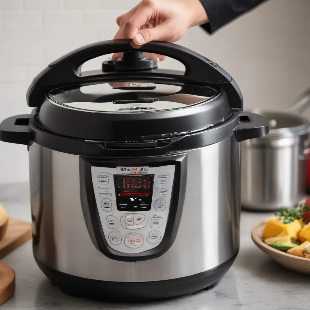 The Revolutionary Rise of the Pressure Cooker
