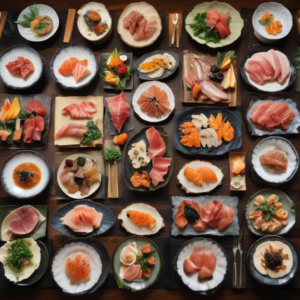 The Rise and Evolution of Omakase Dining in America