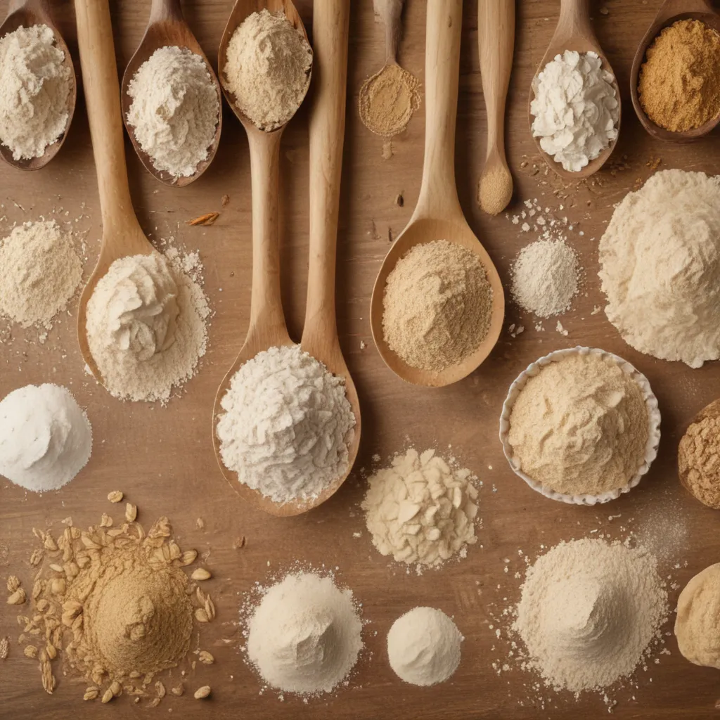 The Rise of Alternative Flours: Rethinking Baking Traditions