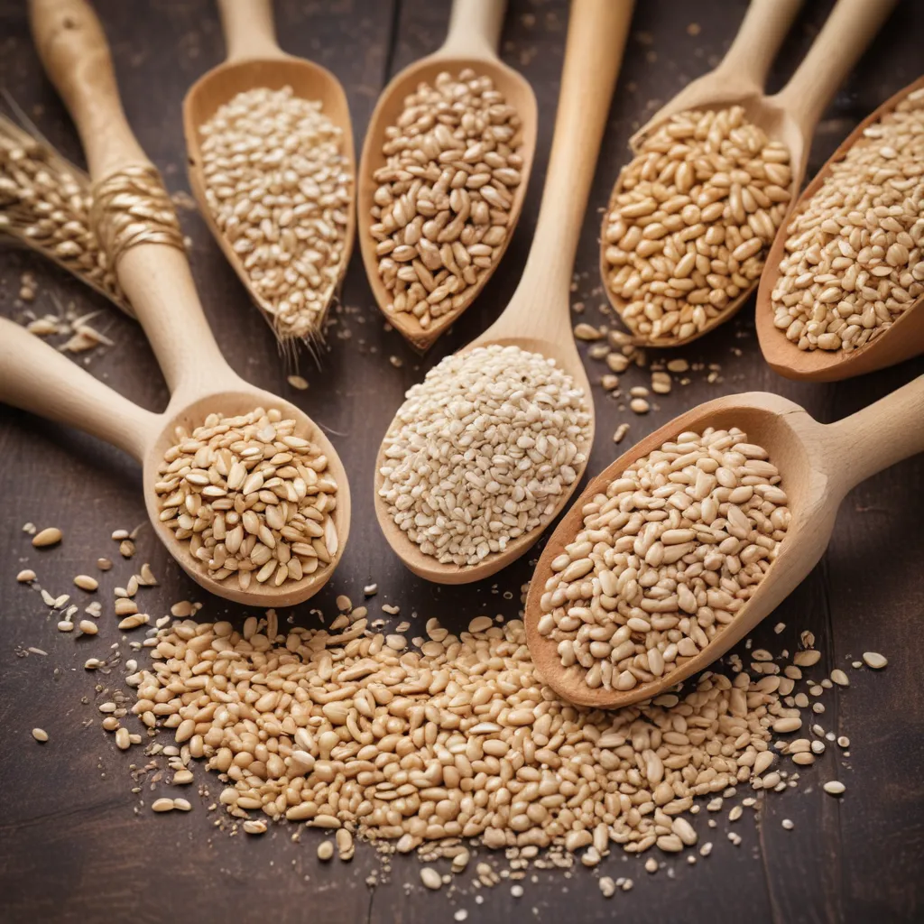 The Rise of Alternative Grains: Nutrition Redefined