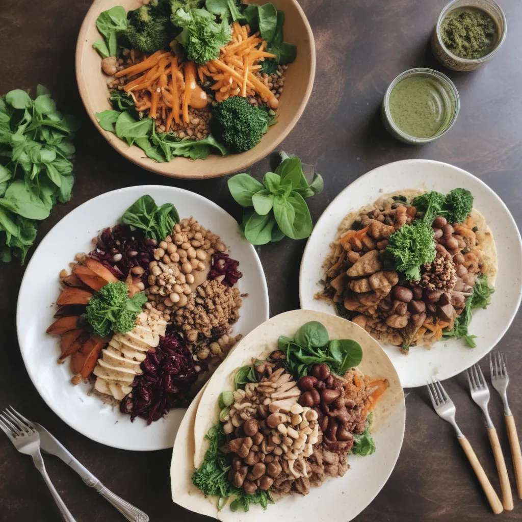The Rise of Plant-Based Dining: Exciting Vegan Eats