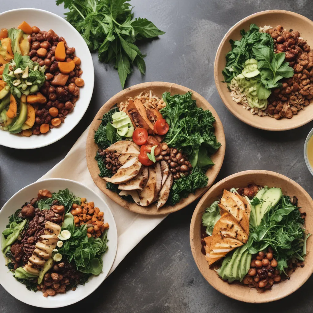 The Rise of Plant-Based Dining: Vegan Eats in Brooklyn
