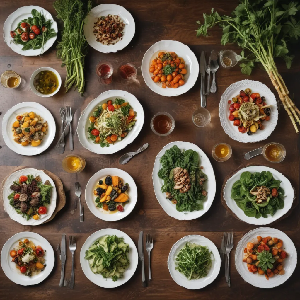 The Rise of Vegetable-Forward Dining