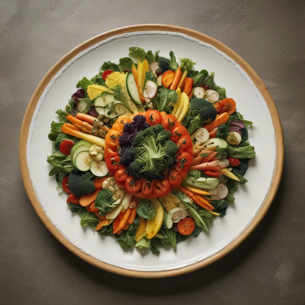 The Rise of the Vegetable: Center-of-the-Plate Masterpieces