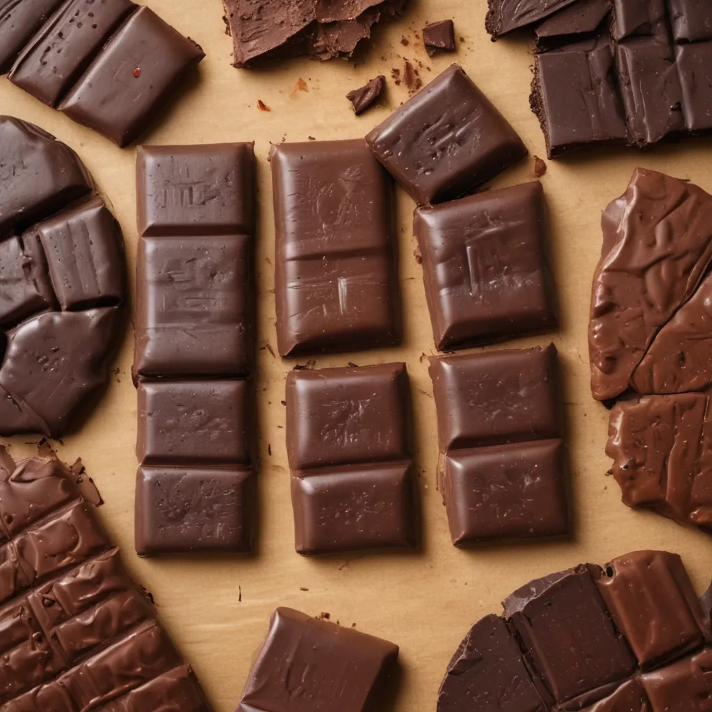 The Savory Side of Chocolate
