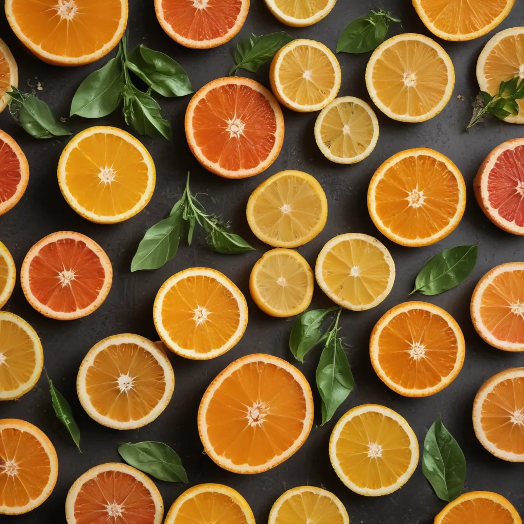 The Savory Side of Citrus