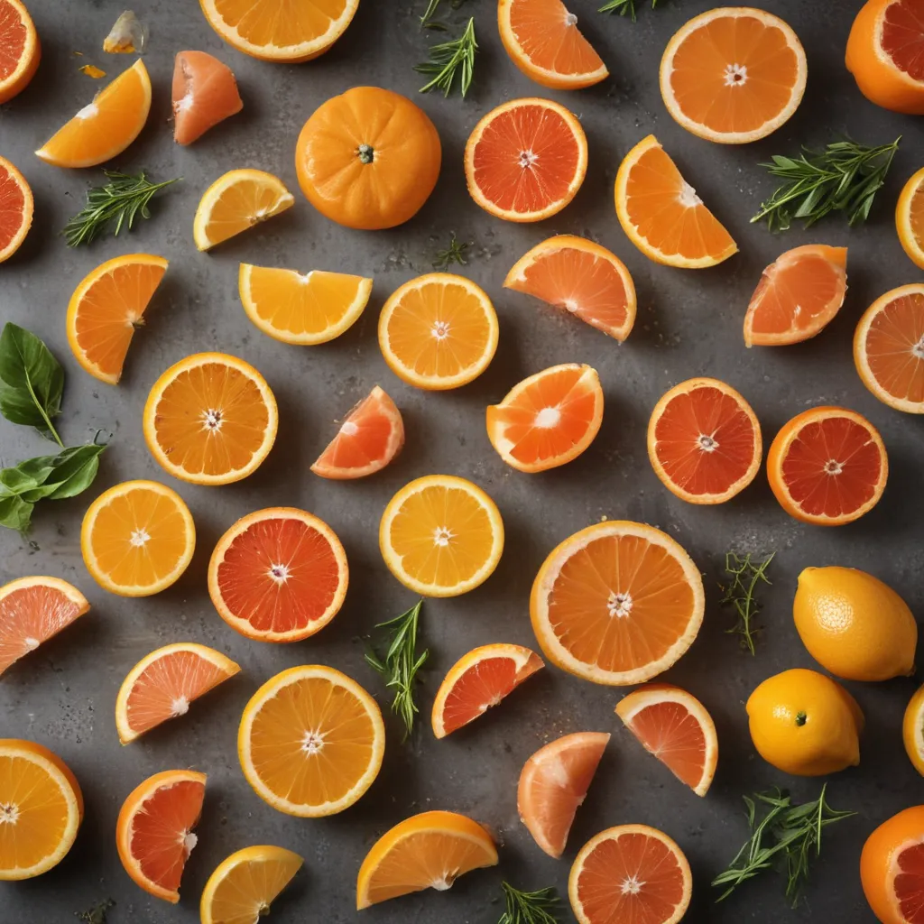 The Savory Side of Citrus: Unexpected Flavor Combos