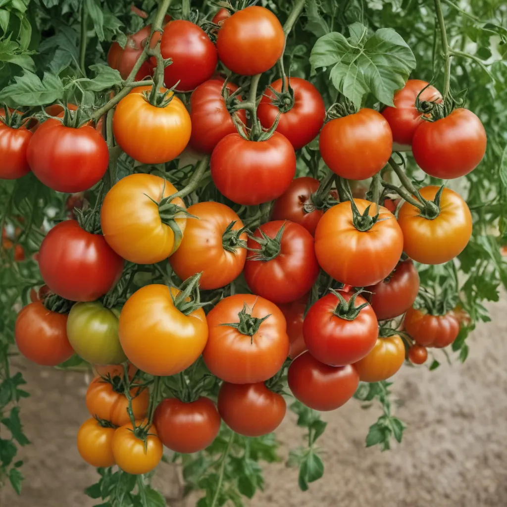 The Seasons Best Tomatoes