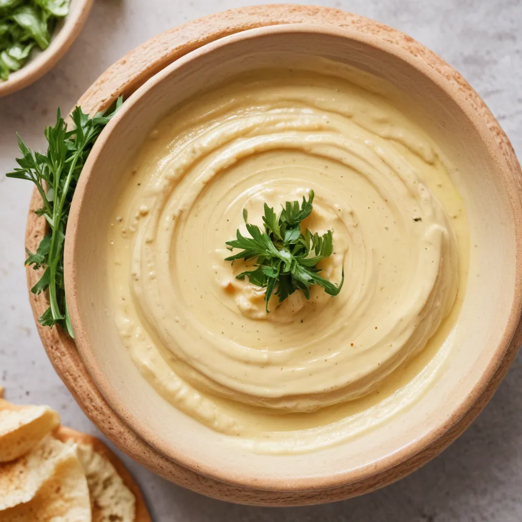 The Secret to Silky Smooth Hummus